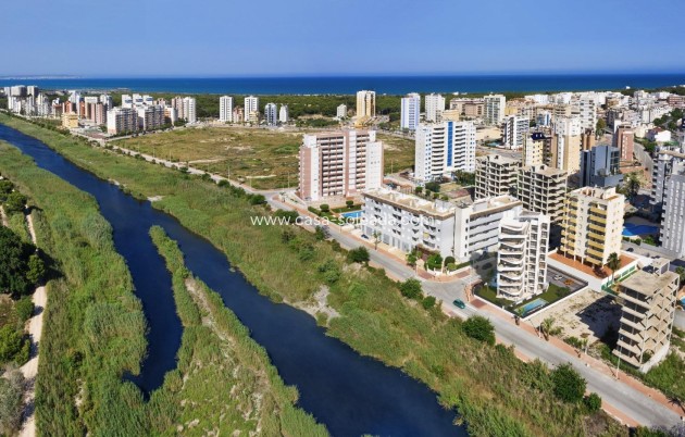 Nouvelle construction - Appartement - Guardamar del Segura - Avenida del Puerto