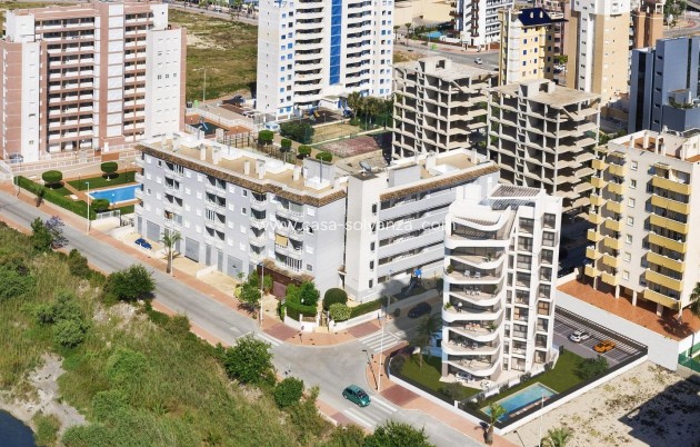 Nouvelle construction - Appartement - Guardamar del Segura - Avenida del Puerto
