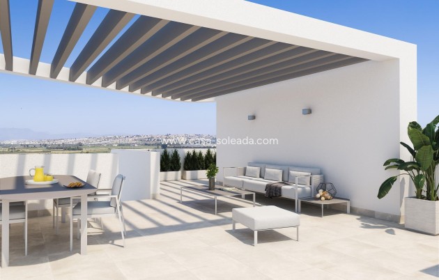 Nouvelle construction - Appartement - Guardamar del Segura - Avenida del Puerto