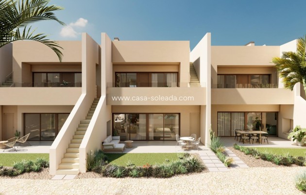 Nouvelle construction - Bungalow - San javier - Roda Golf