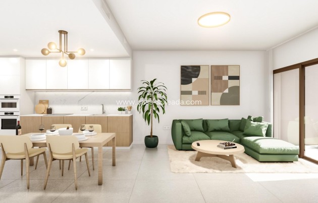 Nouvelle construction - Bungalow - San javier - Roda Golf