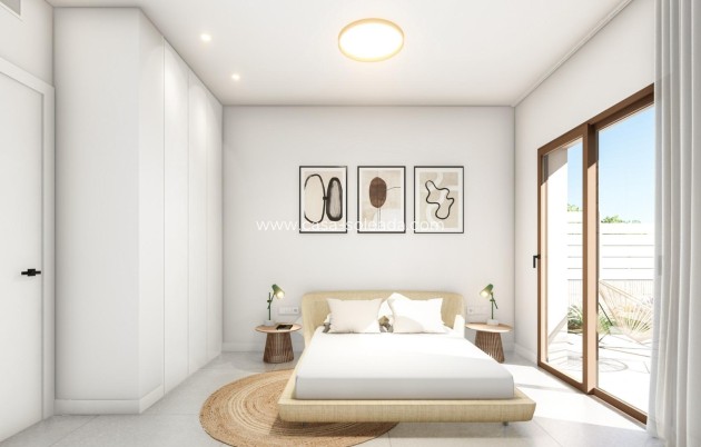 Nouvelle construction - Bungalow - San javier - Roda Golf