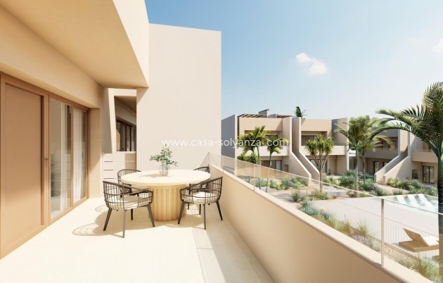Nouvelle construction - Bungalow - San javier - Roda Golf