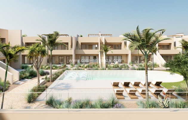 Nouvelle construction - Bungalow - San javier - Roda Golf