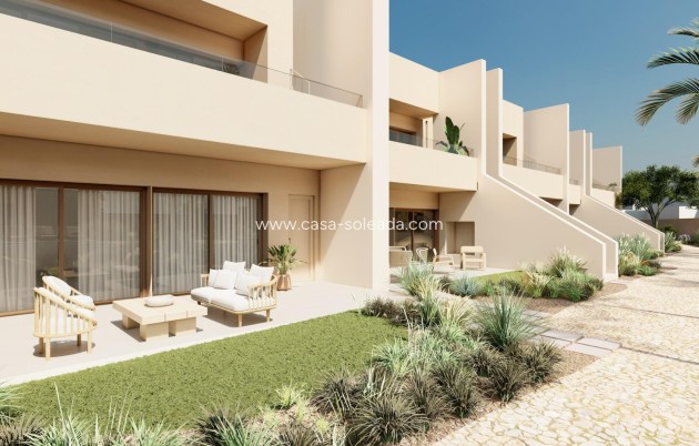 Nouvelle construction - Bungalow - San javier - Roda Golf