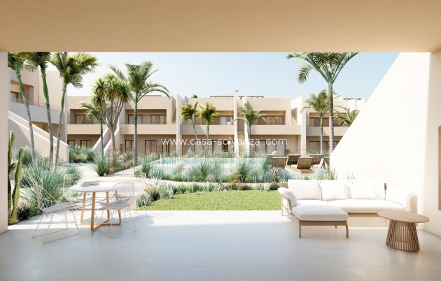 Nouvelle construction - Bungalow - San javier - Roda Golf