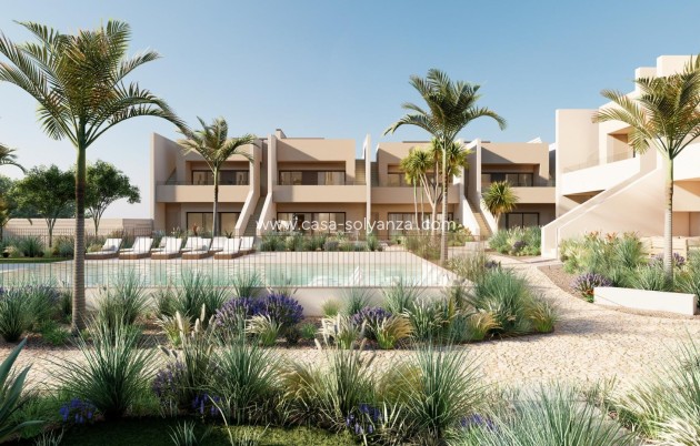 Nouvelle construction - Bungalow - San javier - Roda Golf