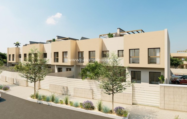 Nouvelle construction - Bungalow - San javier - Roda Golf