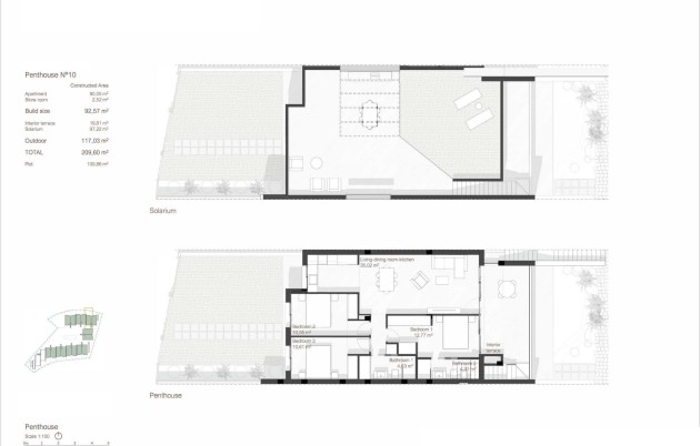 Nouvelle construction - Bungalow - San javier - Roda Golf