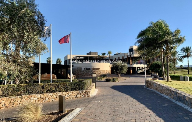 Nouvelle construction - Bungalow - San javier - Roda Golf