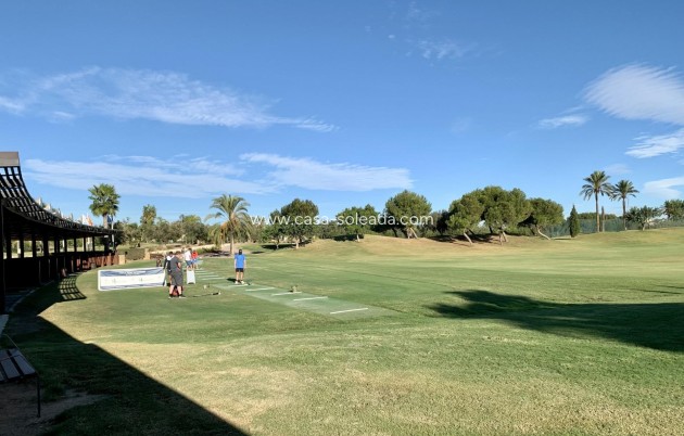 Nouvelle construction - Bungalow - San javier - Roda Golf
