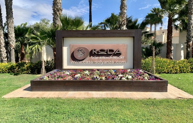 Nouvelle construction - Bungalow - San javier - Roda Golf