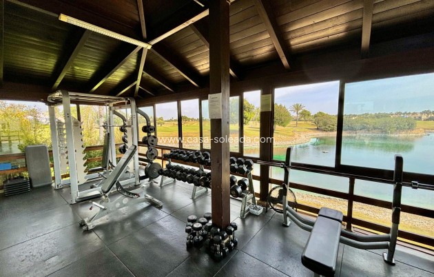 Nouvelle construction - Bungalow - San javier - Roda Golf