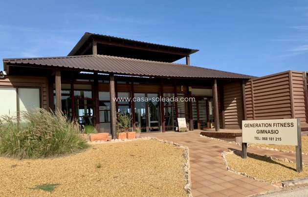 Nouvelle construction - Bungalow - San javier - Roda Golf