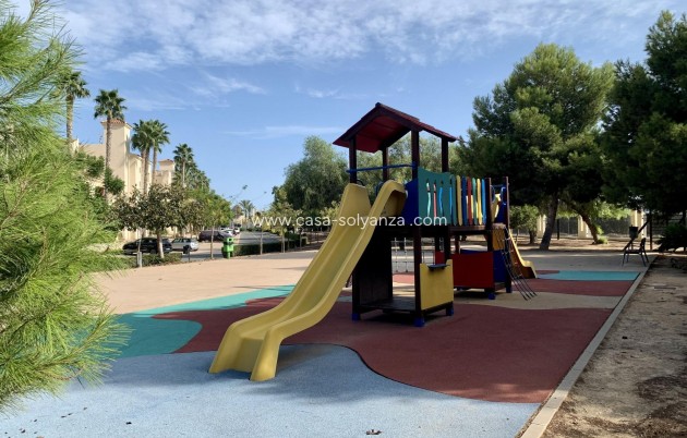 Nouvelle construction - Bungalow - San javier - Roda Golf