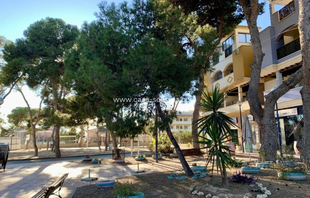 Nouvelle construction - Bungalow - San javier - Roda Golf