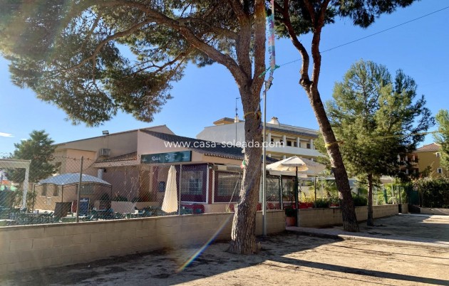 Nouvelle construction - Bungalow - San javier - Roda Golf