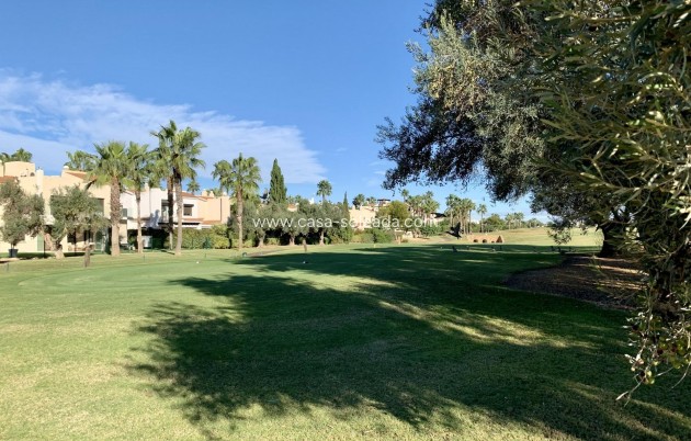 Nouvelle construction - Bungalow - San javier - Roda Golf