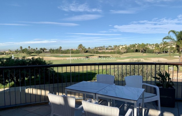 Nouvelle construction - Bungalow - San javier - Roda Golf