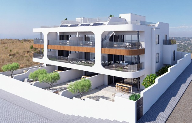 Neue Gebäude - Wohnung - Benijofar - Pueblo