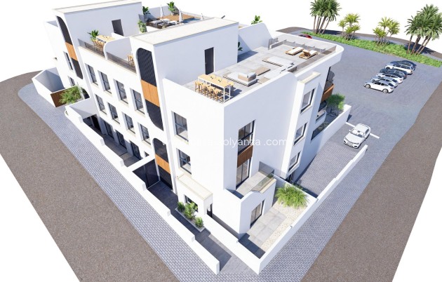 Neue Gebäude - Wohnung - Benijofar - Pueblo