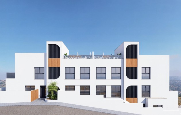 Neue Gebäude - Wohnung - Benijofar - Pueblo