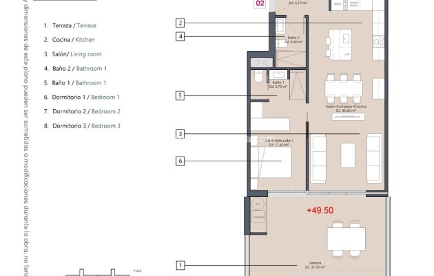 Neue Gebäude - Wohnung - Benijofar - Pueblo