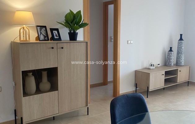 Obra nueva - Apartamento / piso - Orihuela Costa - Lomas de Cabo Roig