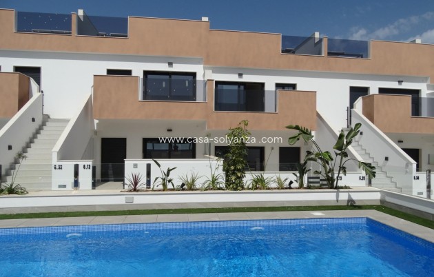 New Build - Bungalow - Pilar de la Horadada - pueblo