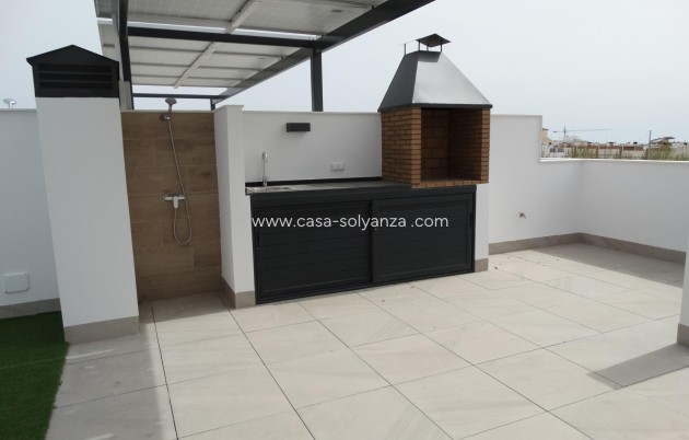 Nouvelle construction - Bungalow - Pilar de la Horadada - pueblo