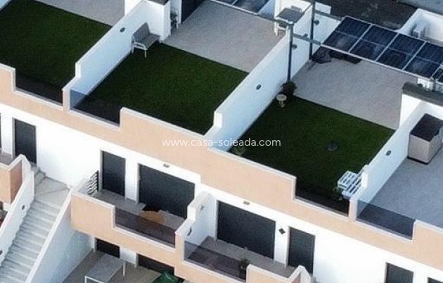Nouvelle construction - Bungalow - Pilar de la Horadada - pueblo