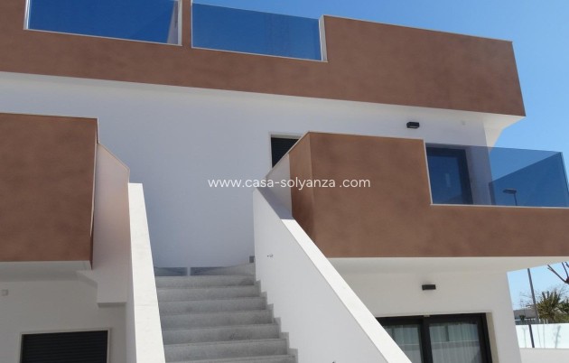 Nouvelle construction - Bungalow - Pilar de la Horadada - pueblo