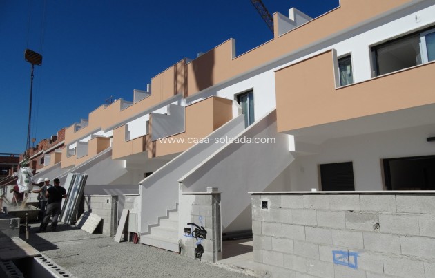 Nouvelle construction - Bungalow - Pilar de la Horadada - pueblo