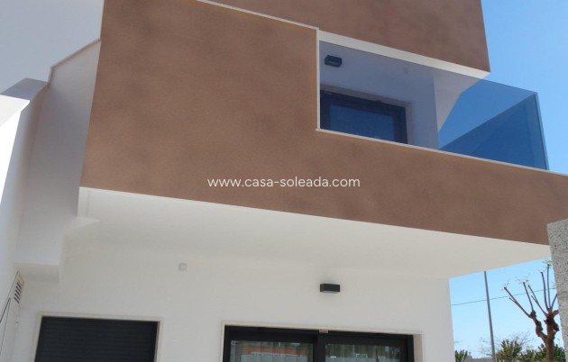 Nouvelle construction - Bungalow - Pilar de la Horadada - pueblo