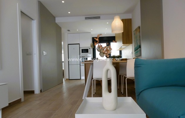Nouvelle construction - Bungalow - Pilar de la Horadada - pueblo