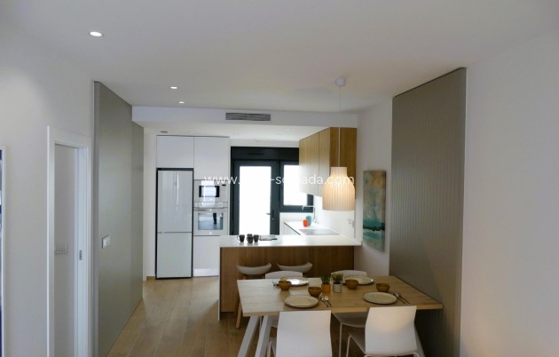 Nouvelle construction - Bungalow - Pilar de la Horadada - pueblo