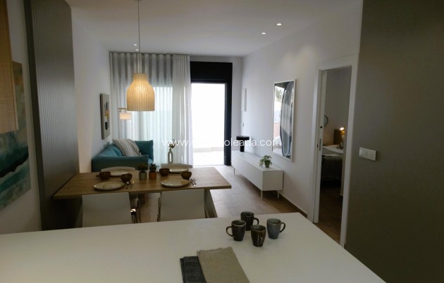 Nouvelle construction - Bungalow - Pilar de la Horadada - pueblo