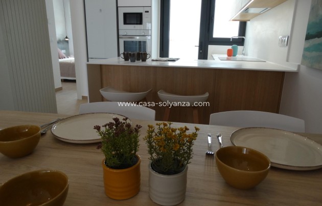 Nouvelle construction - Bungalow - Pilar de la Horadada - pueblo