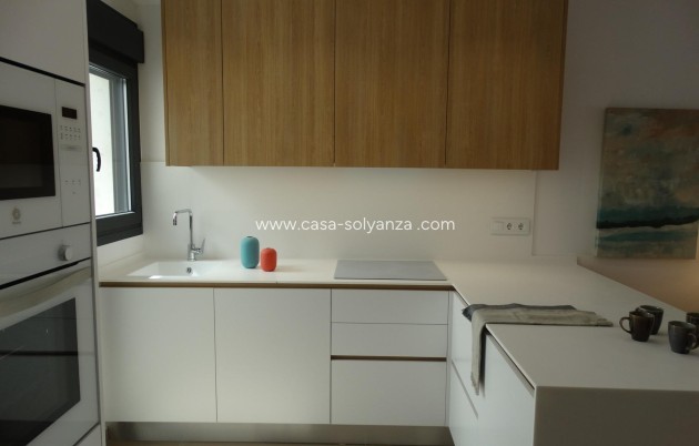 Nouvelle construction - Bungalow - Pilar de la Horadada - pueblo