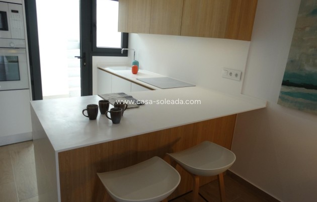 Nouvelle construction - Bungalow - Pilar de la Horadada - pueblo