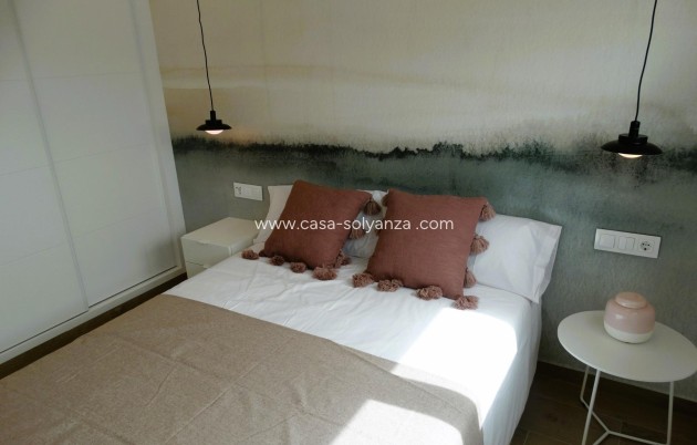 Nouvelle construction - Bungalow - Pilar de la Horadada - pueblo