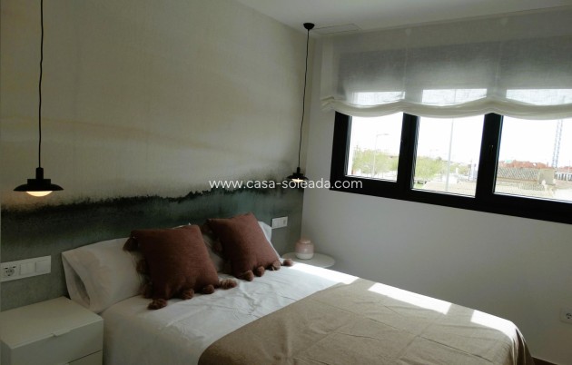 Nouvelle construction - Bungalow - Pilar de la Horadada - pueblo