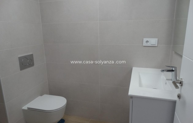 Nouvelle construction - Bungalow - Pilar de la Horadada - pueblo