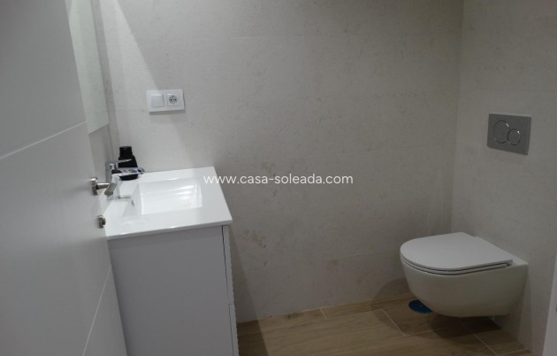 Nouvelle construction - Bungalow - Pilar de la Horadada - pueblo