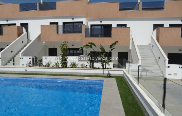 Nouvelle construction - Bungalow - Pilar de la Horadada - pueblo