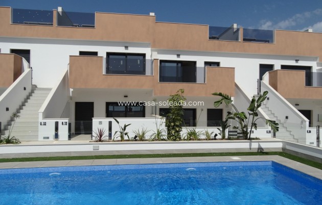 Nouvelle construction - Bungalow - Pilar de la Horadada - pueblo