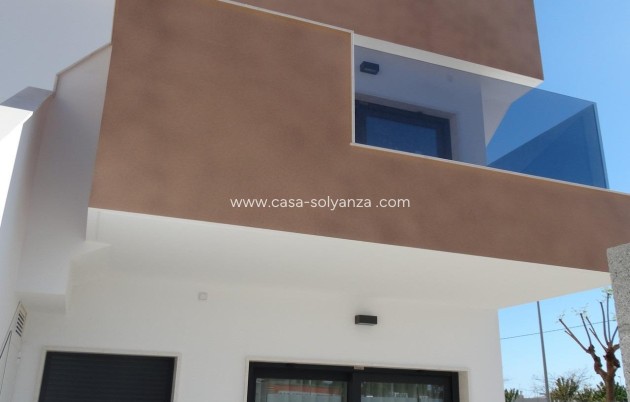 New Build - Bungalow - Pilar de la Horadada - pueblo