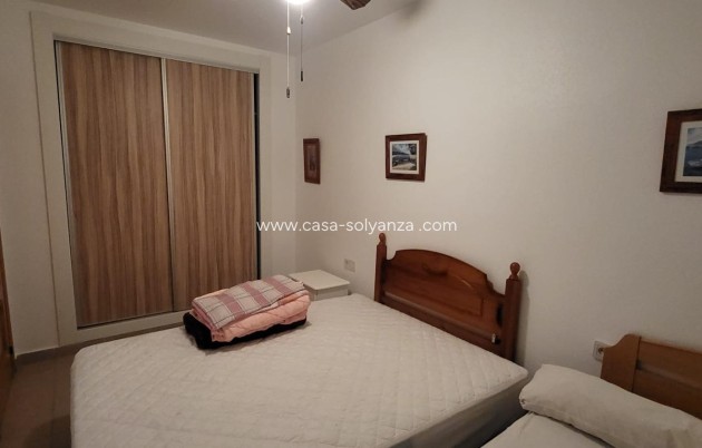 Resale - Apartment / flat - Lo Pagan - Villananitos