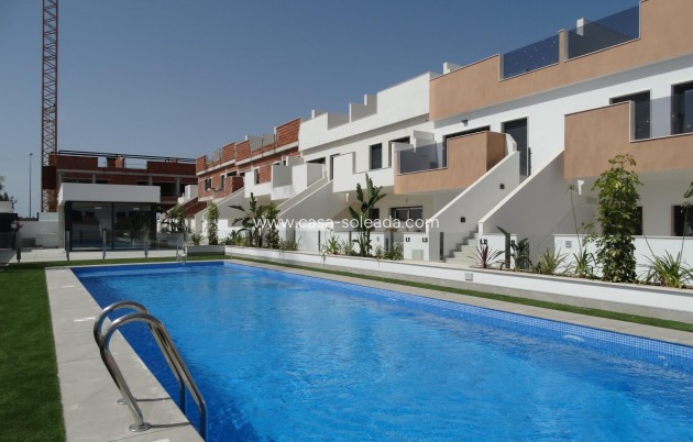Neue Gebäude - Bungalow - Pilar de la Horadada - pueblo
