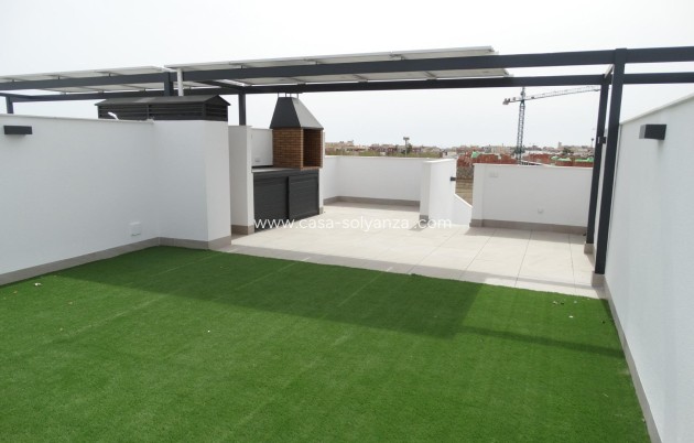 Neue Gebäude - Bungalow - Pilar de la Horadada - pueblo
